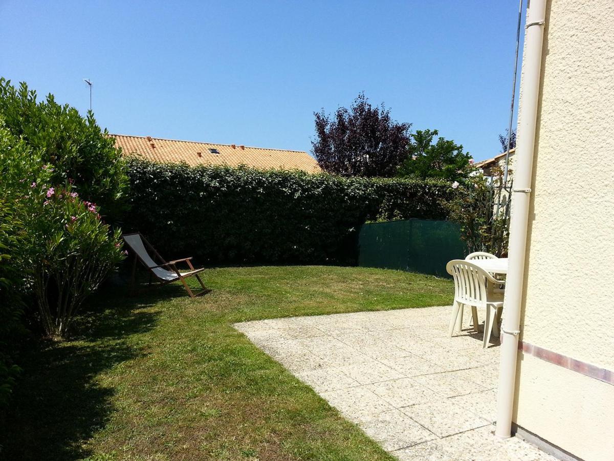 Résidence du golf Pornic Exterior foto